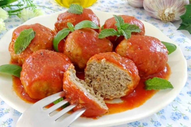 I will 9 good italian recipes, original mediterranean diet