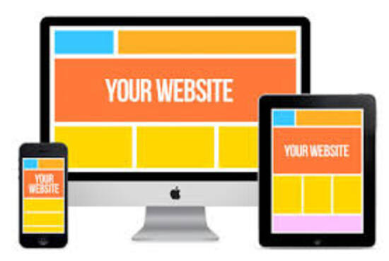 I will a web site for your company