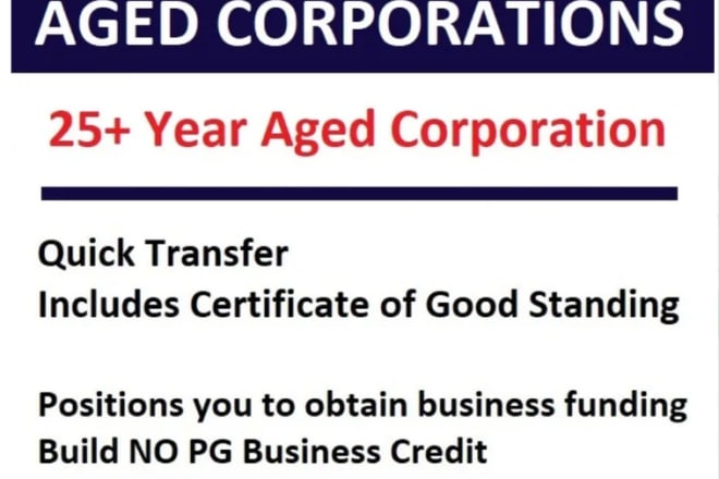 I will add 5 approvals for tradelines to your inc or llc establish business credit