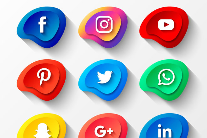 I will add and setup social media buttons to your website