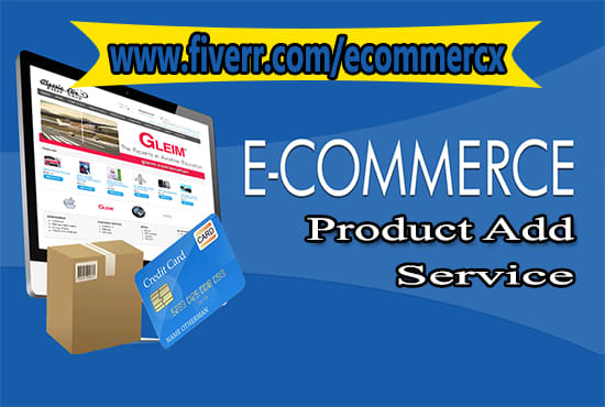 I will add best selling product in your ecommerce store