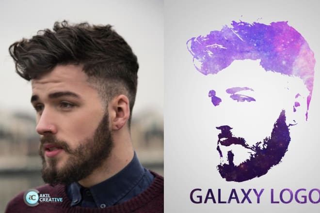 I will add galaxy effect in your photo