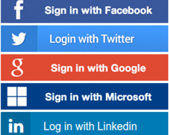 I will add social login in your website fix issues
