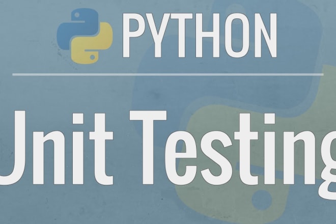 I will add unittests to your python classes and refactor tips