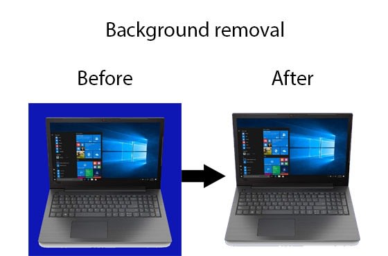 I will adobe photo shop background image removal and image retouching