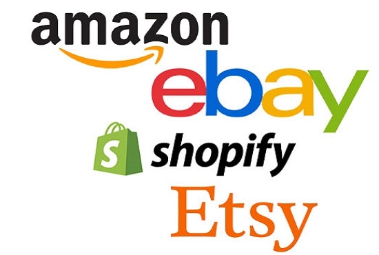 I will advertise ebay, etsy, amazon, do viral shopify promotion and marketing