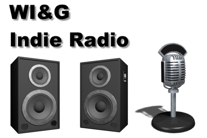 I will air your 15 to 60 sec radio, video ad on our internet station