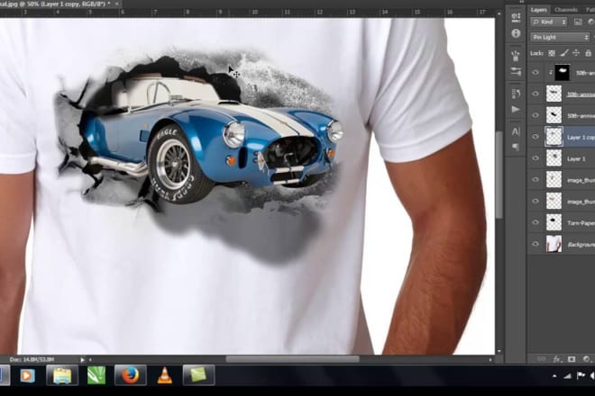 I will amazing t shirt design