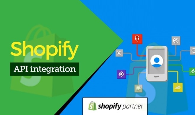 I will api integration and get products data feed shopify