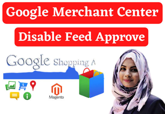 I will approve disable google merchant center feed
