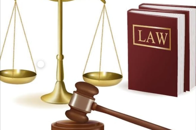 I will assist in legal research, business law, case brief, articles, contracts, essays