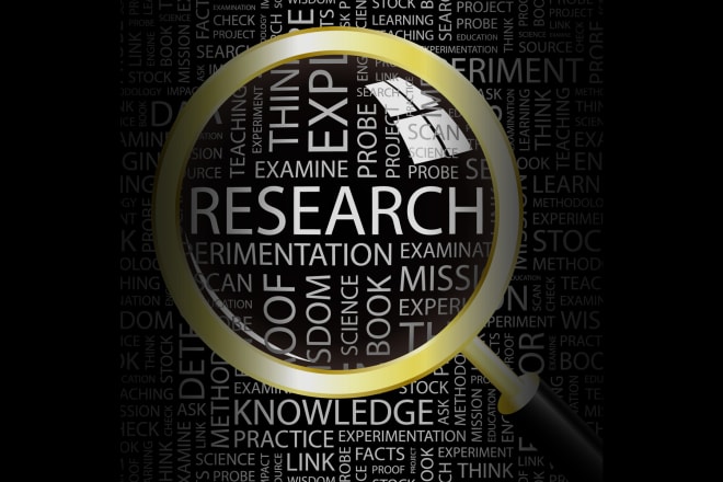 I will assist in urgent quality research,summaries,creative writing