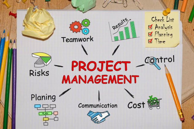 I will be a project management virtual assistant