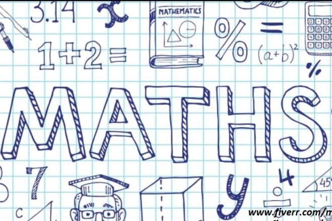 I will be virtual math tutor for linear algebra, calculus and discrete math