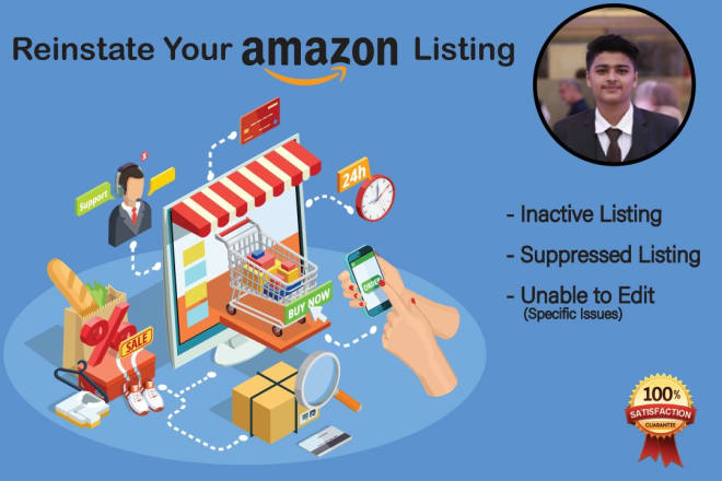 I will be your amazon expert to resolve your account issues