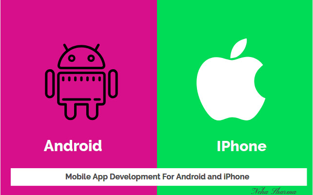 I will be your android and ios native mobile app expert developer