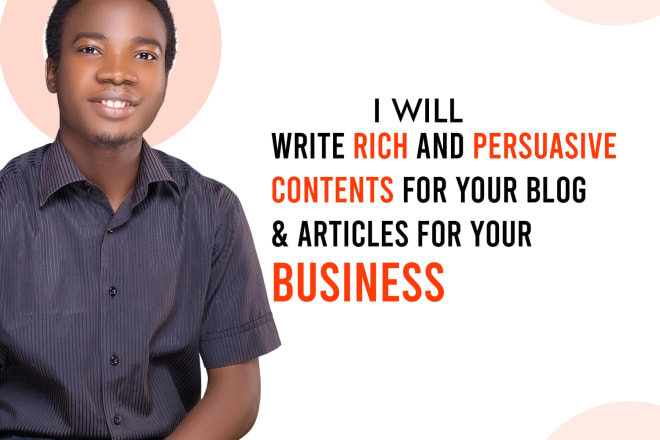 I will be your content writer, copywriter, and sales ad writer