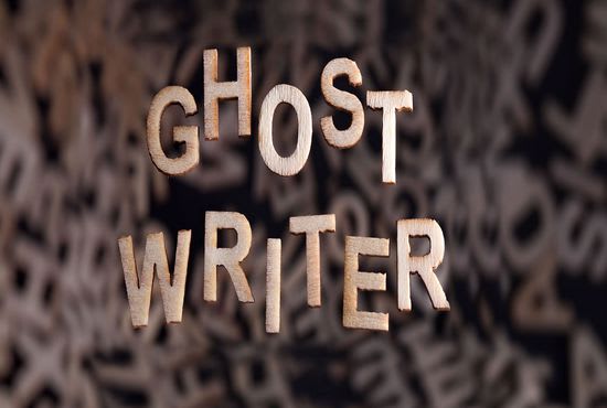 I will be your excellent ghost writer, best ghostwriting service