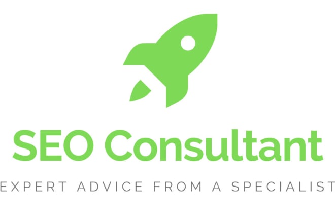 I will be your expert SEO consultant, giving you specialist advice
