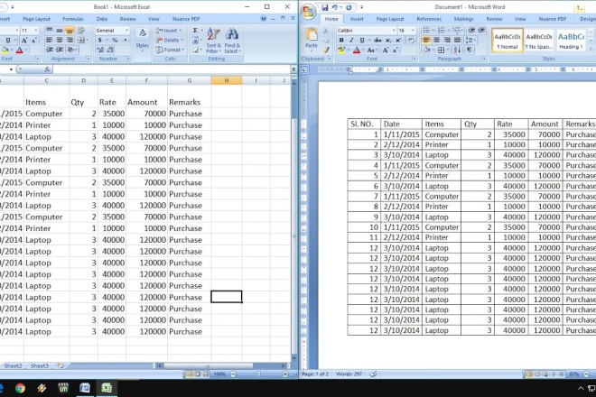 I will be your online data analyst assistant by excel macro and vba