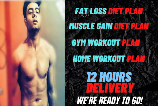 I will be your online personal fitness trainer and nutritionist