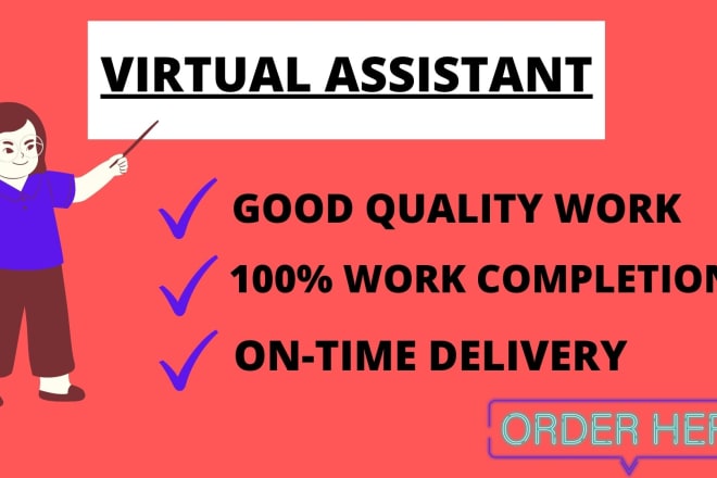 I will be your virtual assistant and call your list