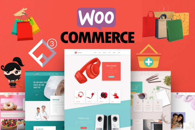 I will be your woocommerce website expert with flatsome theme