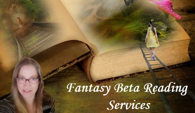 I will beta read and critique your fantasy or paranormal fiction