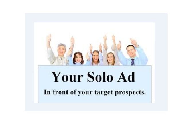 I will boost Your Sales with My Solo Ads Safetylist