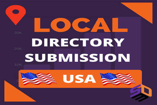 I will build 2100 USA directory submission SEO backlinks manually