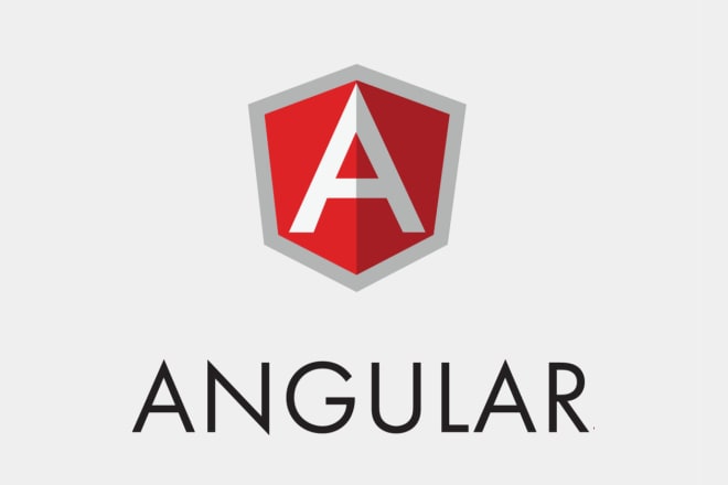 I will build or work on any angular task to make it elegent