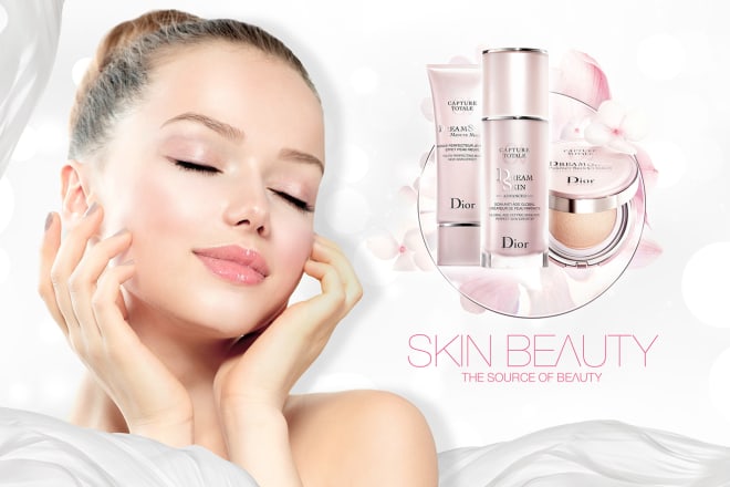 I will build profitable skincare and fashion dropshipping shopify store