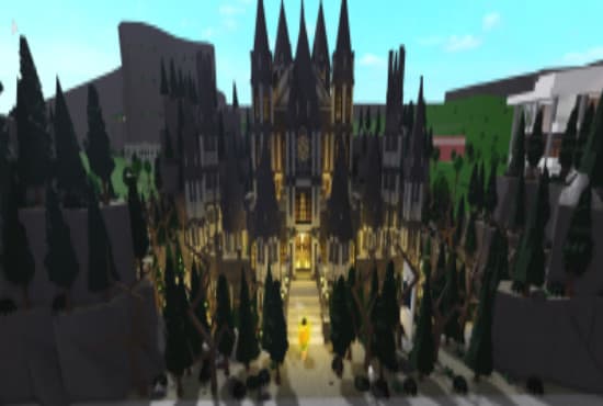 I will build you a bloxburg house of your dreams