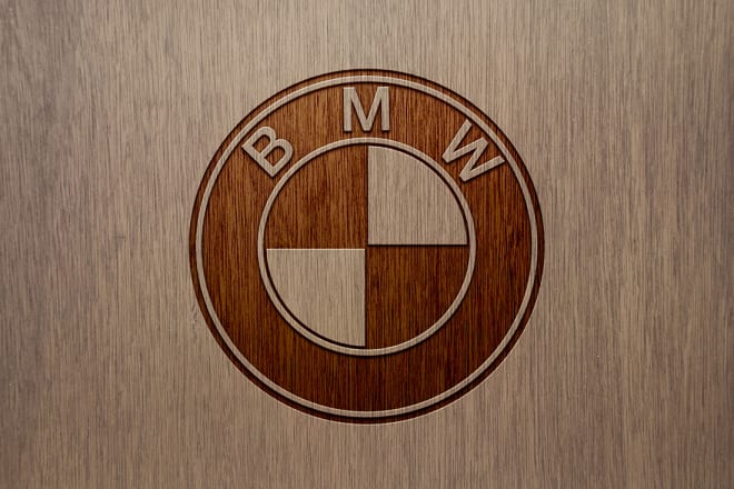 I will carve any logo or text into any wood texture