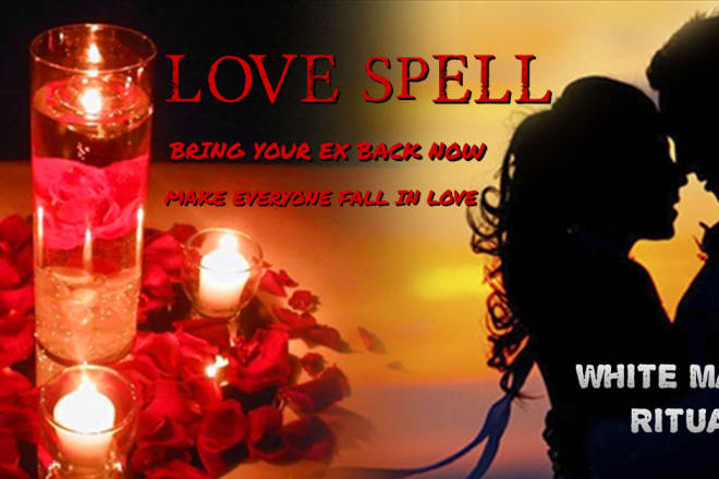 I will cast a powerful psychic love spell for any relationship