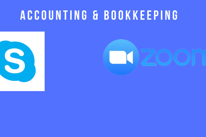 I will chat about your bookkeeping project