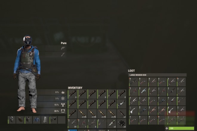 I will coach you how to play rust 8k hour vet