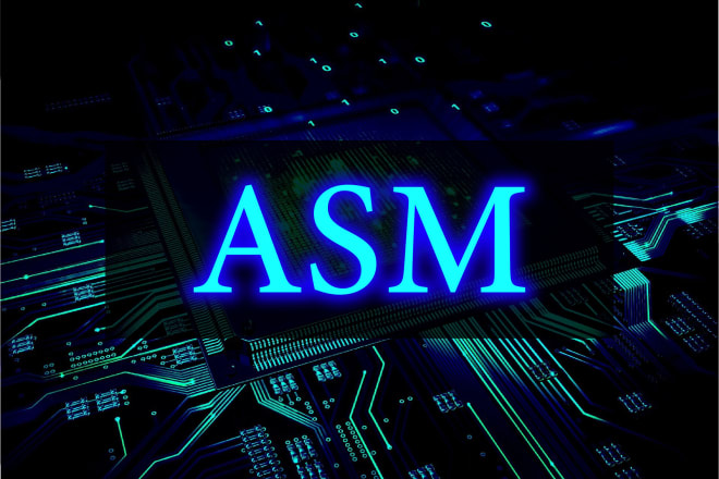 I will code x86 assembly language programs in masm