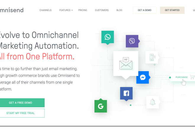 I will complete omnisend email automation for shopify store