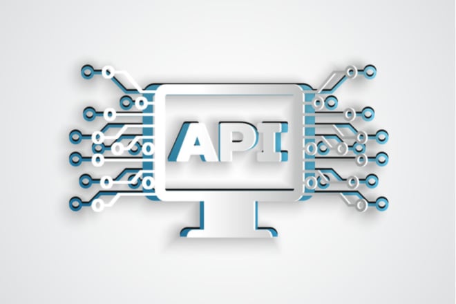 I will connect your website or web apps throught any API