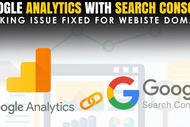 I will connect your website with google analytics and webmaster tools