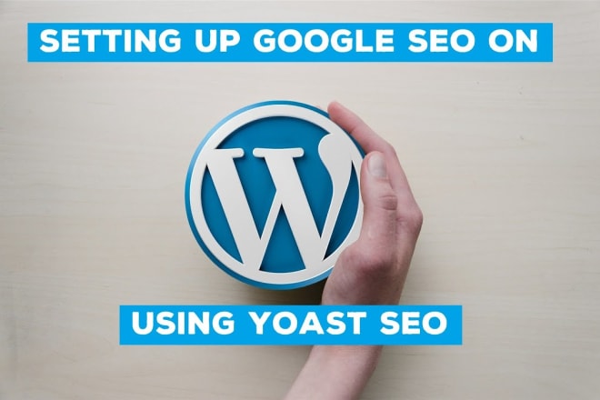 I will connect your yoast SEO with google search console