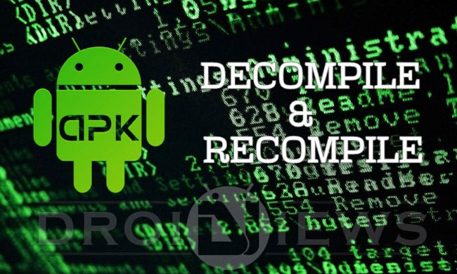 I will convert android app to source code