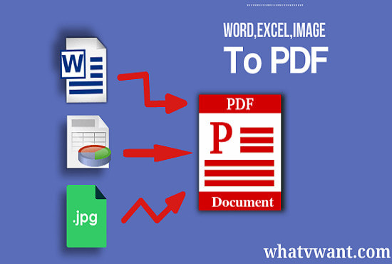 I will convert any file to psd, pdf, and png in high quality