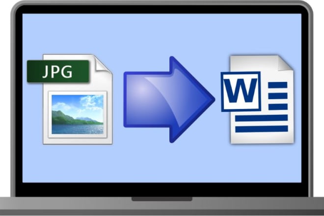 I will convert jpg to word online