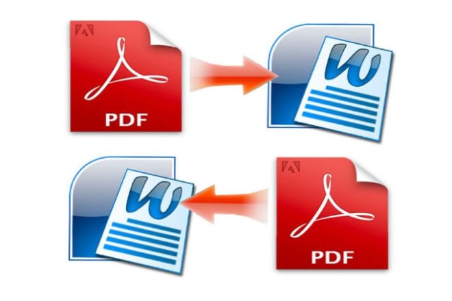 I will convert word to pdf, fillable pdf questionnaire