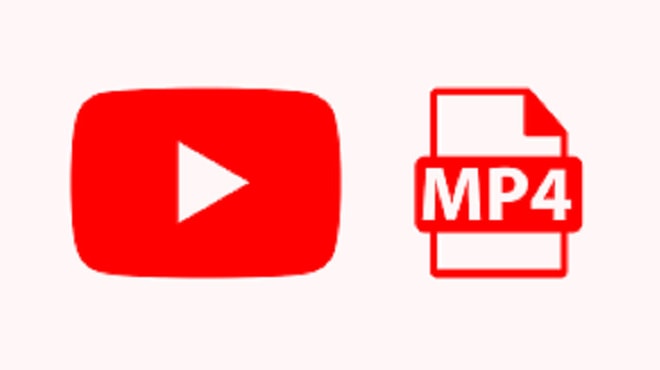 I will convert youtube video to mp4 file