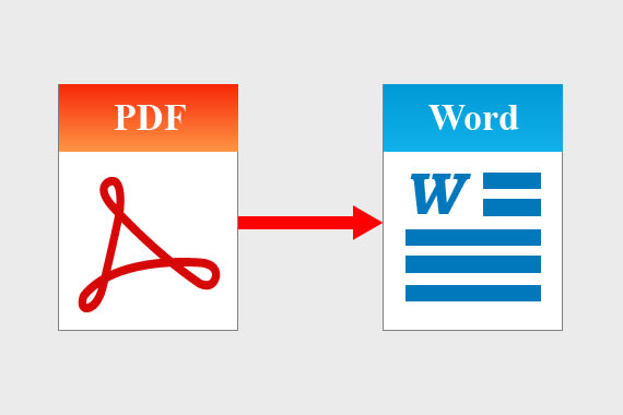 I will converting file all types PDF to word,excel