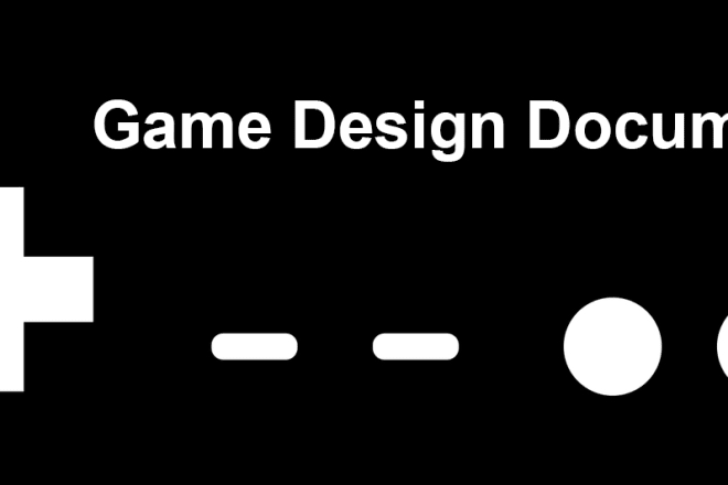 I will craft a design document for your game