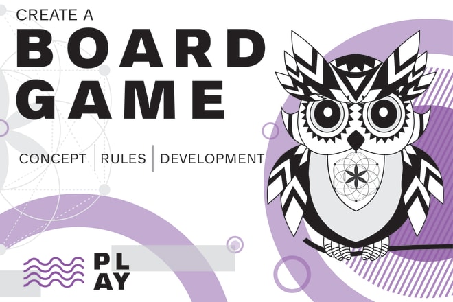 I will create a board game based on your concept